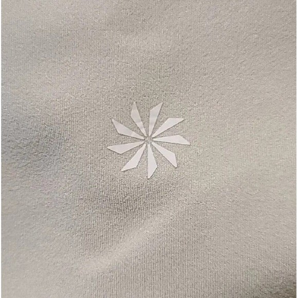 ATHLETA Stash Pocket Salutation 7/8 Tight Leggings Women Sz M Workout Yoga Pants - Picture 9 of 15